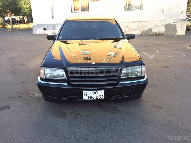 Mercedes C 230 1999, 180,000 km - 2.3 л - Bakı
