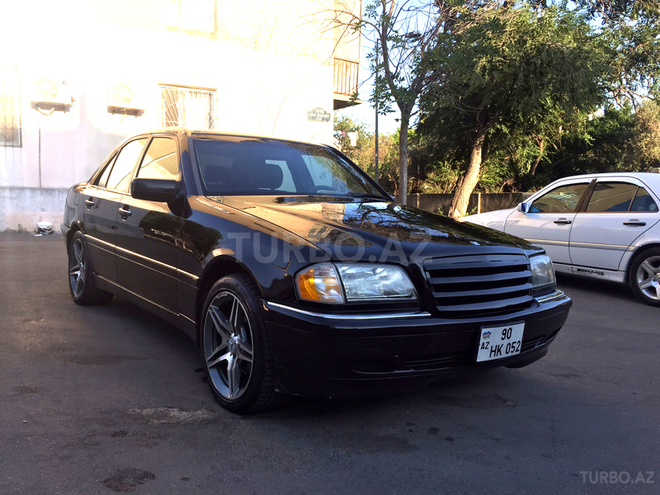 Mercedes C 230 1999, 180,000 km - 2.3 л - Bakı