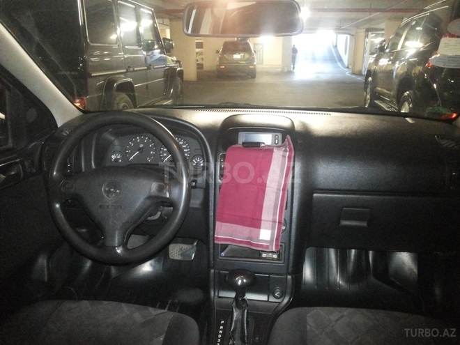 Opel Astra 1998, 200,000 km - 1.6 l - Bakı