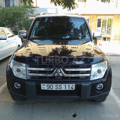 Mitsubishi Pajero 2007, 151,000 km - 3.0 l - Bakı