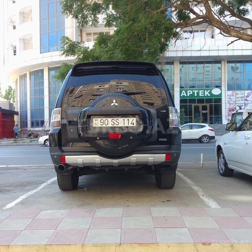 Mitsubishi Pajero 2007, 151,000 km - 3.0 l - Bakı