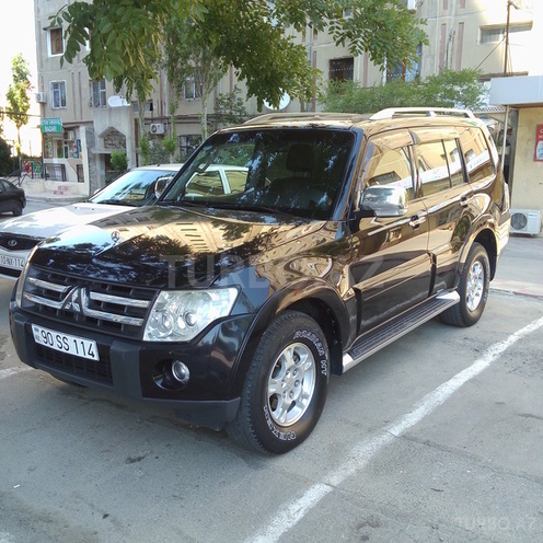Mitsubishi Pajero 2007, 151,000 km - 3.0 l - Bakı