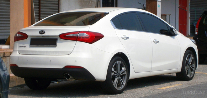 Kia Cerato 2013, 380,000 km - 2.0 l - Bakı