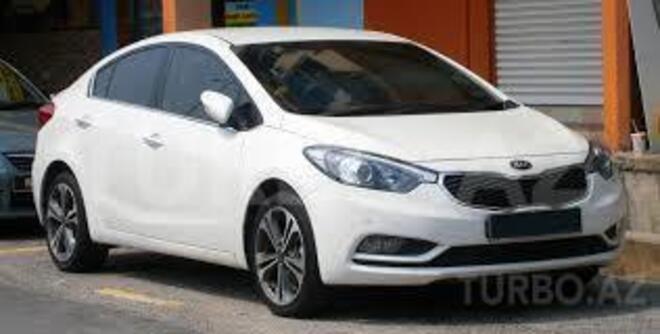 Kia Cerato 2013, 380,000 km - 2.0 l - Bakı