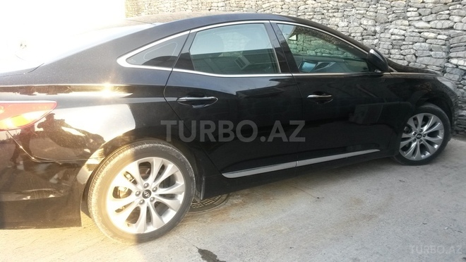 Hyundai Azera 2014, 62,000 km - 2.4 l - Bakı