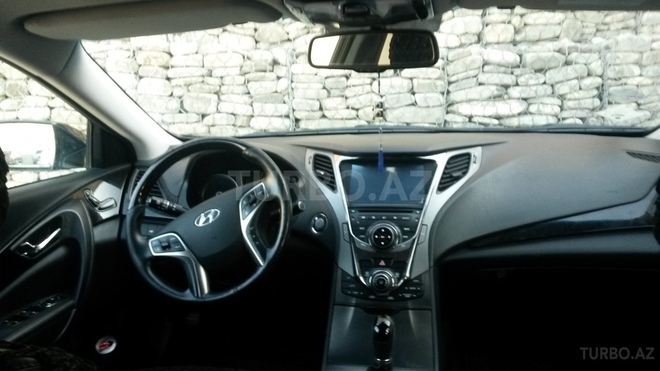 Hyundai Azera 2014, 62,000 km - 2.4 l - Bakı