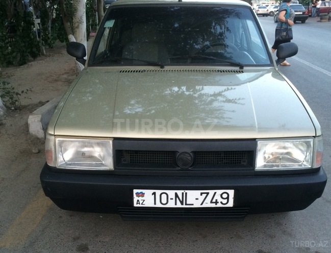 Tofas Sahin 2004, 110,000 km - 1.6 l - Bakı