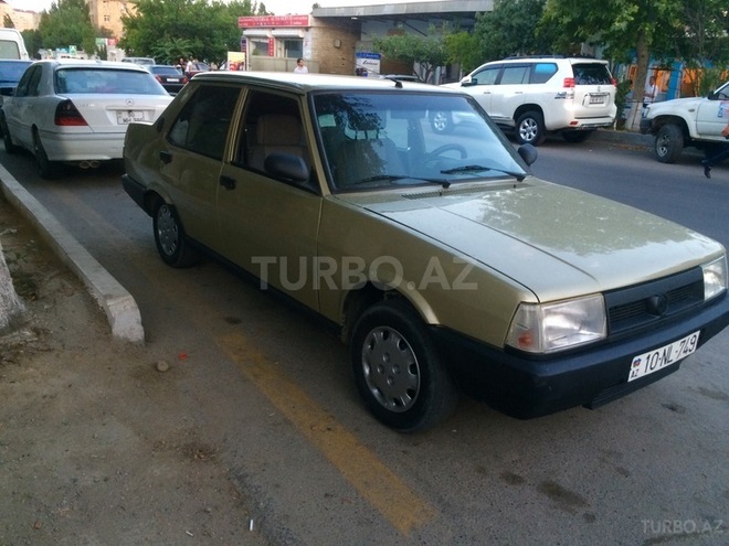 Tofas Sahin 2004, 110,000 km - 1.6 l - Bakı