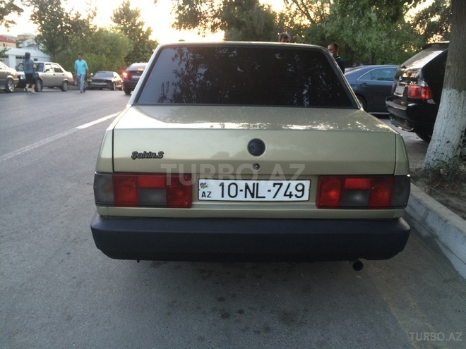 Tofas Sahin 2004, 110,000 km - 1.6 l - Bakı