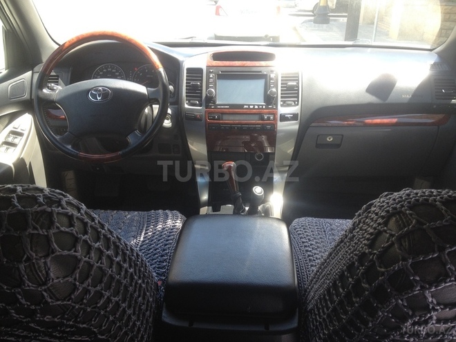 Toyota Prado 2008, 76,000 km - 2.7 l - Bakı