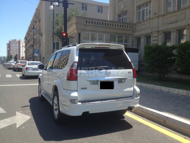 Toyota Prado 2008, 76,000 km - 2.7 l - Bakı