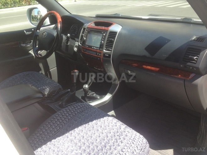 Toyota Prado 2008, 76,000 km - 2.7 l - Bakı