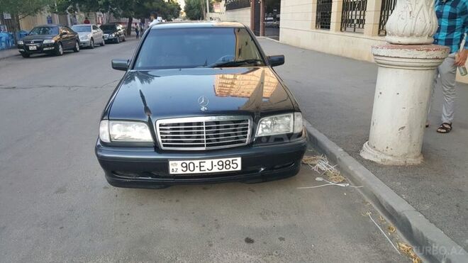 Mercedes C 180 1999, 337,500 km - 1.8 l - Bakı