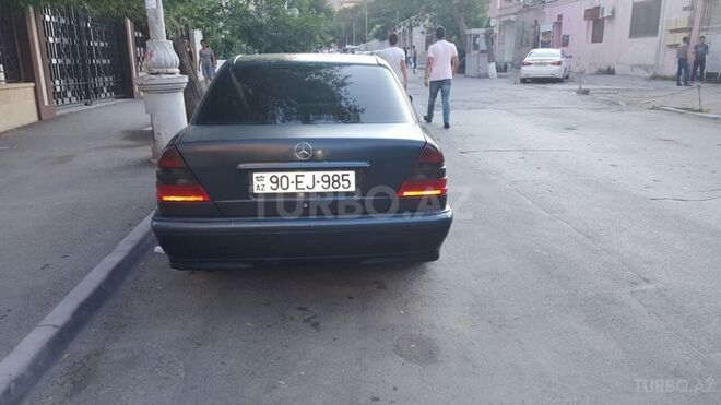Mercedes C 180 1999, 337,500 km - 1.8 l - Bakı