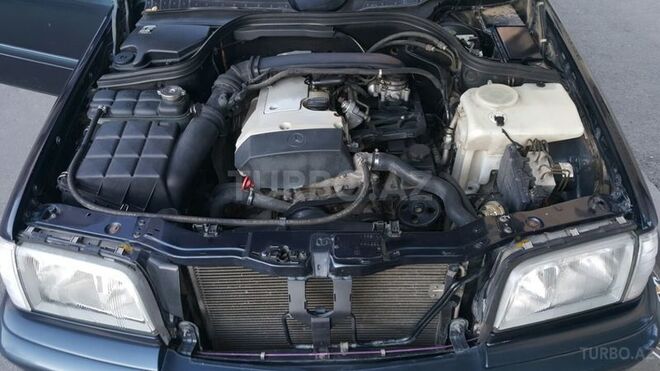 Mercedes C 180 1999, 337,500 km - 1.8 l - Bakı
