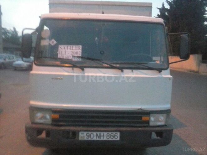 Iveco Otoyol 2002, 10,000 km - 3.9 l - Bakı