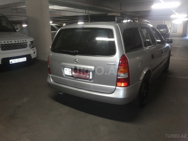 Opel Astra 1998, 250,000 km - 1.6 l - Bakı