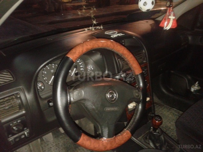 Opel Astra 1998, 142,000 km - 1.6 l - Sumqayıt