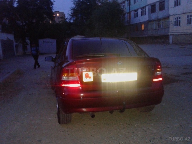 Opel Astra 1998, 142,000 km - 1.6 l - Sumqayıt