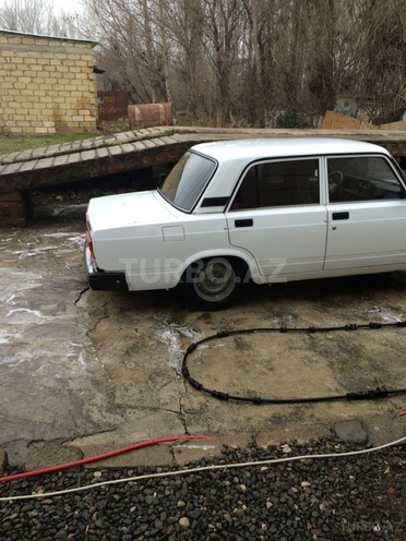 LADA (VAZ) 2107 2002, 40,000 km - 1.6 l - Ağcabədi