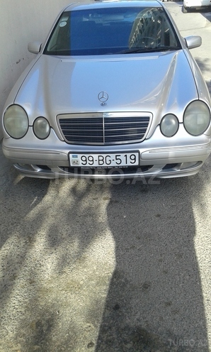 Mercedes  2000, 356 km - 0.2 l - Bakı