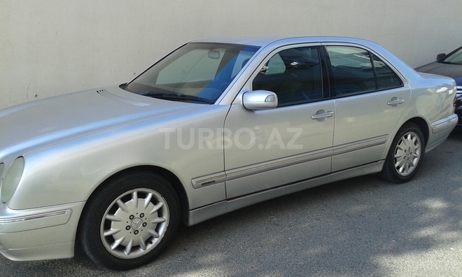 Mercedes  2000, 356 km - 0.2 l - Bakı