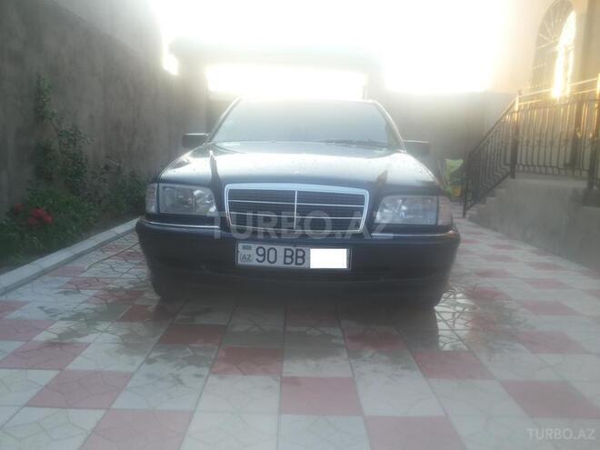 Mercedes C 180 1997, 350,000 km - 1.8 l - Bakı