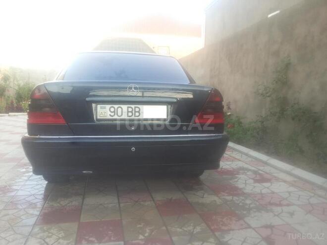 Mercedes C 180 1997, 350,000 km - 1.8 l - Bakı