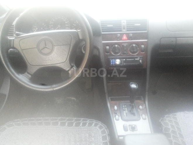 Mercedes C 180 1997, 350,000 km - 1.8 l - Bakı