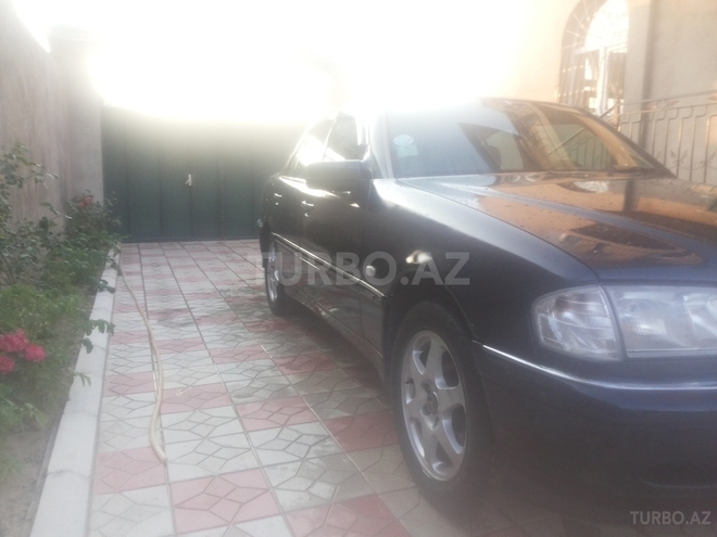 Mercedes C 180 1997, 350,000 km - 1.8 l - Bakı