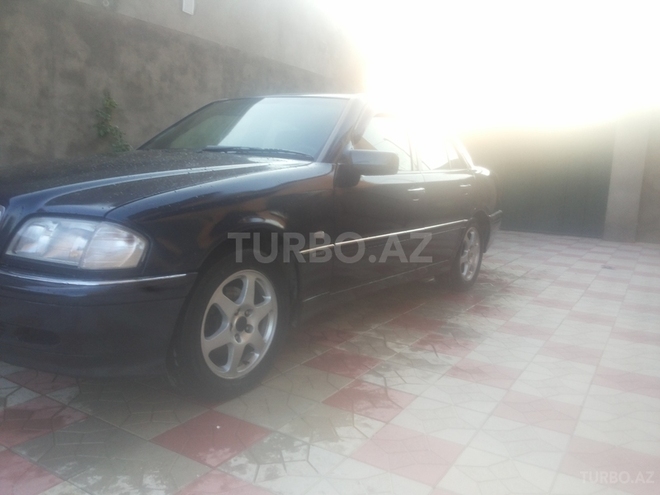 Mercedes C 180 1997, 350,000 km - 1.8 l - Bakı