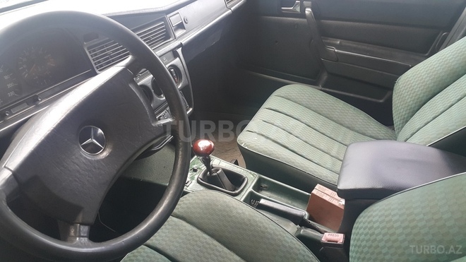 Mercedes 190 1990, 504,800 km - 2.0 l - Bakı