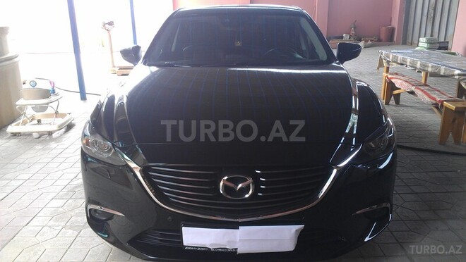 Mazda 6 2015, 20,500 km - 2.5 l - Sumqayıt