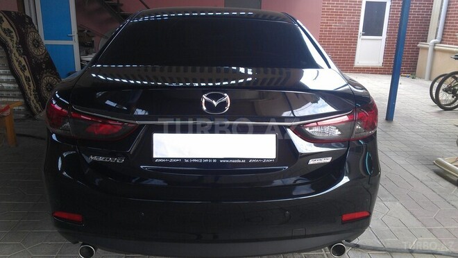 Mazda 6 2015, 20,500 km - 2.5 l - Sumqayıt