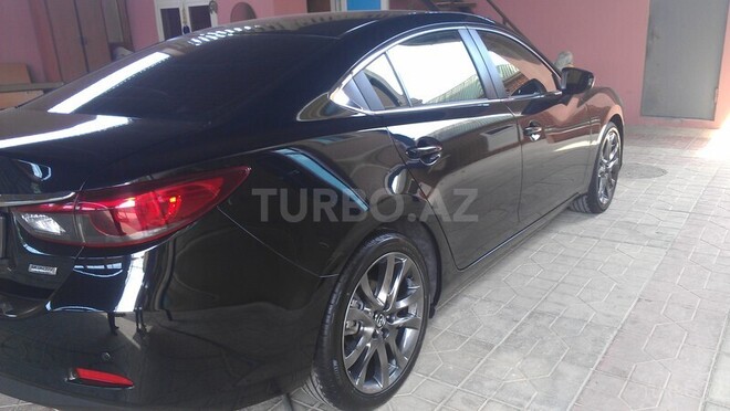 Mazda 6 2015, 20,500 km - 2.5 l - Sumqayıt