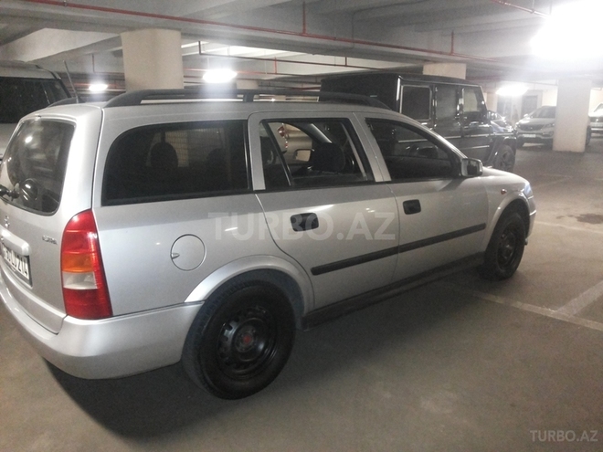 Opel Astra 1998, 250,000 km - 1.6 l - Bakı