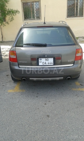 Audi A6 allroad 2000, 367,863 km - 2.7 л - Sumqayıt