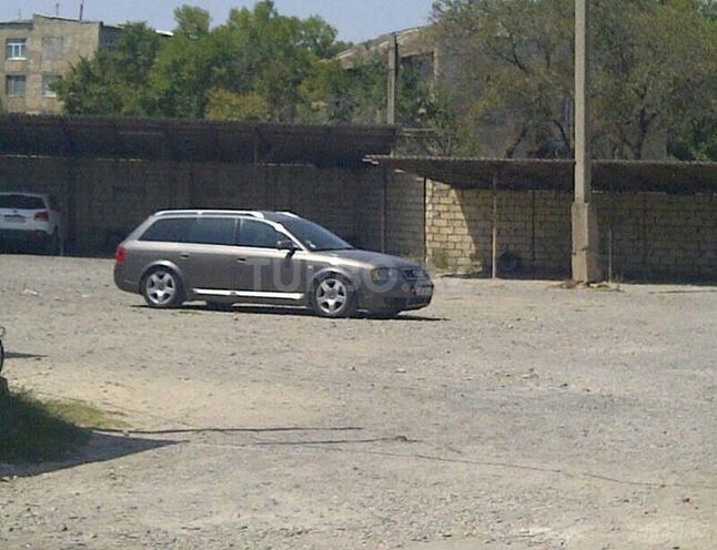 Audi A6 allroad 2000, 367,863 km - 2.7 л - Sumqayıt