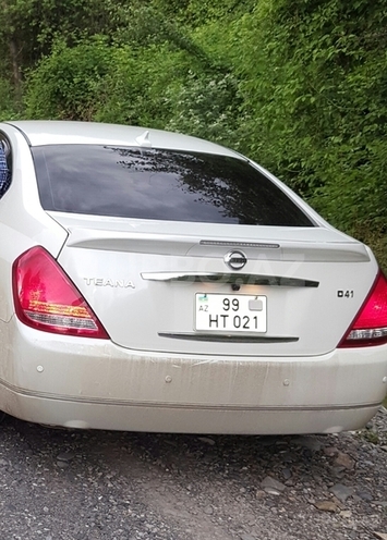 Nissan Teana 2003, 80,000 km - 2.3 l - Ağcabədi