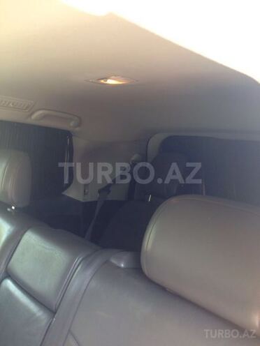 Toyota Land Cruiser 2008, 275,000 km - 4.5 l - Gəncə