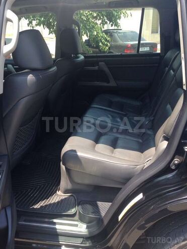 Toyota Land Cruiser 2008, 275,000 km - 4.5 l - Gəncə