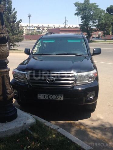 Toyota Land Cruiser 2008, 275,000 km - 4.5 l - Gəncə