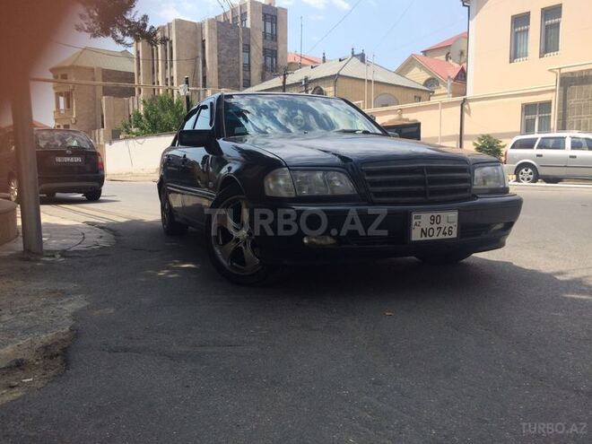 Mercedes C 200 1997, 140,000 km - 2.0 л - Bakı