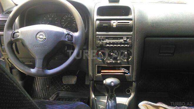 Opel Astra 2000, 210,000 km - 1.6 l - Bakı