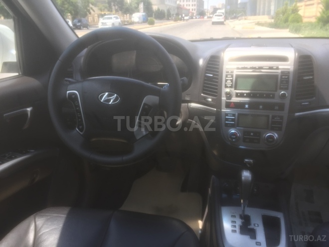 Hyundai Santa Fe 2010, 92,000 km - 3.5 l - Bakı
