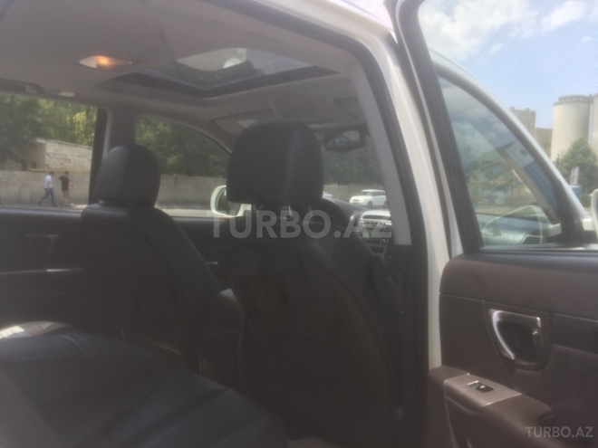 Hyundai Santa Fe 2010, 92,000 km - 3.5 l - Bakı