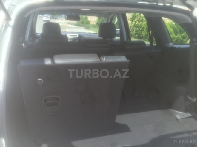Hyundai Santa Fe 2010, 92,000 km - 3.5 l - Bakı