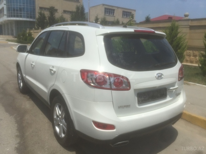 Hyundai Santa Fe 2010, 92,000 km - 3.5 l - Bakı