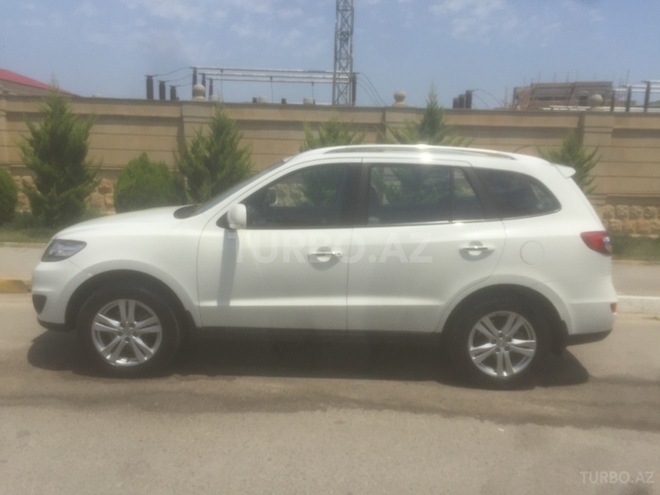 Hyundai Santa Fe 2010, 92,000 km - 3.5 l - Bakı