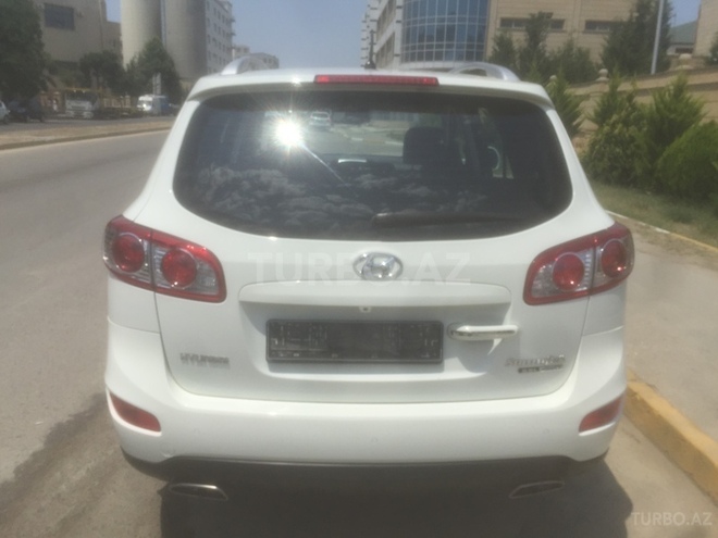 Hyundai Santa Fe 2010, 92,000 km - 3.5 l - Bakı